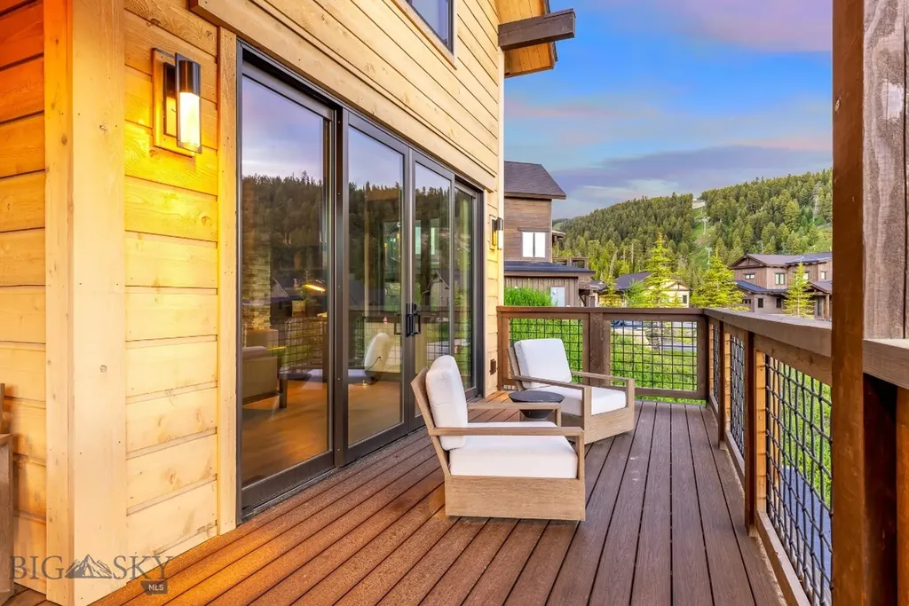 580 Outlook Trail Big Sky MT 59716