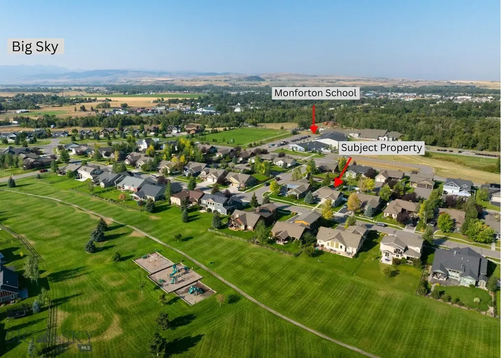 207 Pattee Trail Bozeman MT 59718