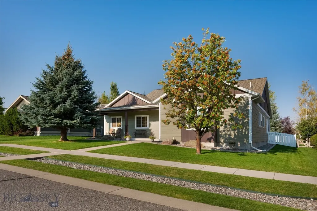207 Pattee Trail Bozeman MT 59718
