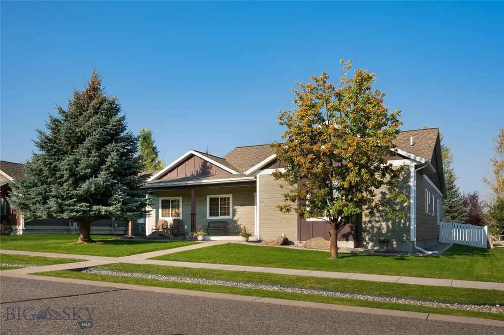 207 Pattee Trail Bozeman MT 59718