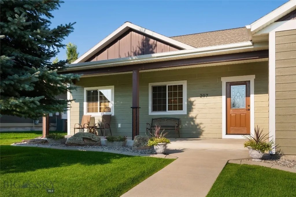 207 Pattee Trail Bozeman MT 59718