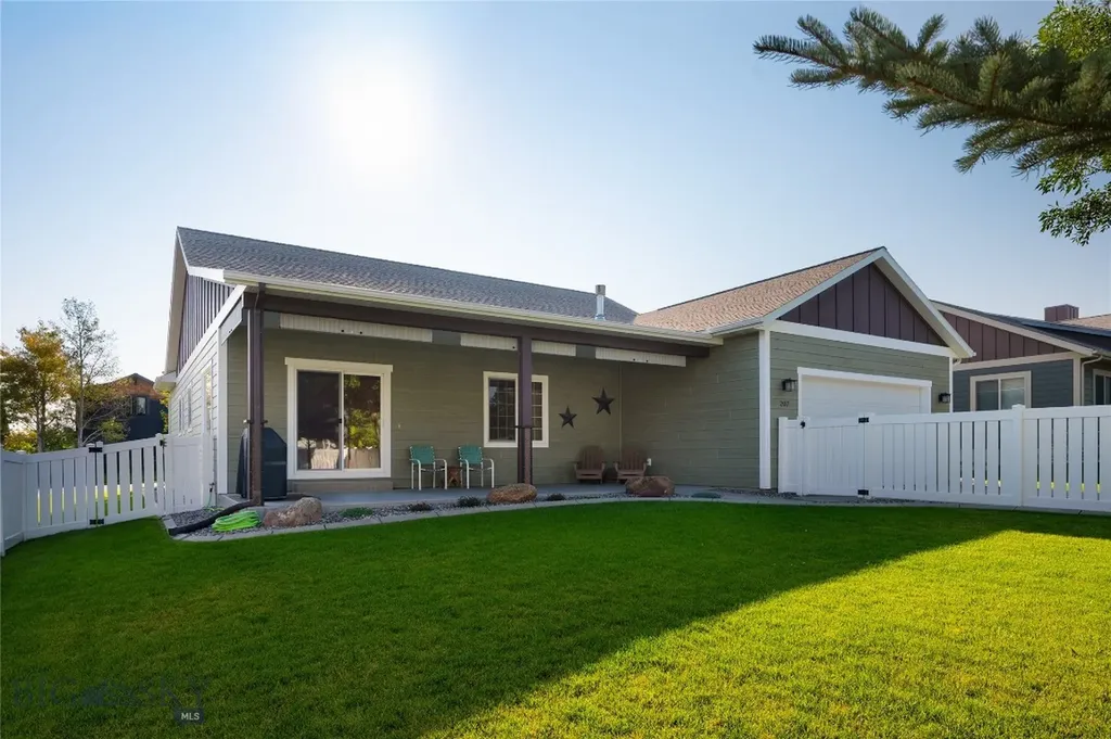 207 Pattee Trail Bozeman MT 59718
