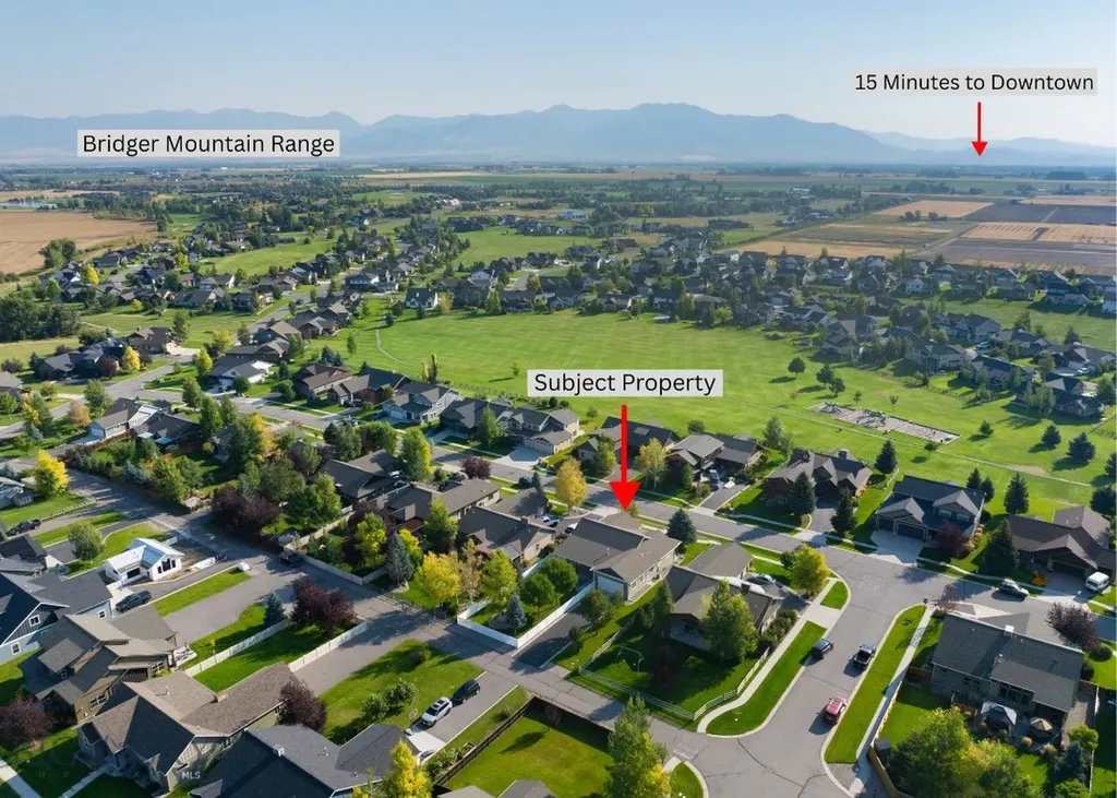 207 Pattee Trail Bozeman MT 59718