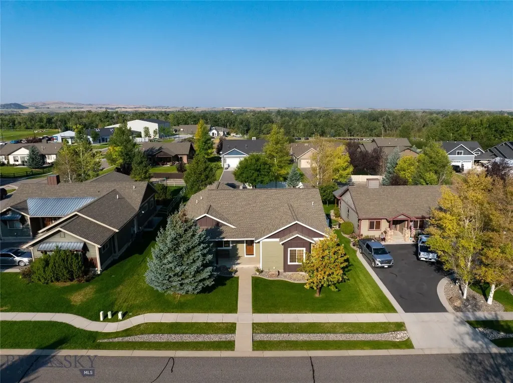 207 Pattee Trail Bozeman MT 59718