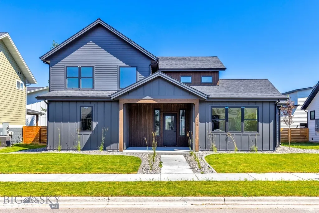 4149 Annie Street Bozeman MT 59718