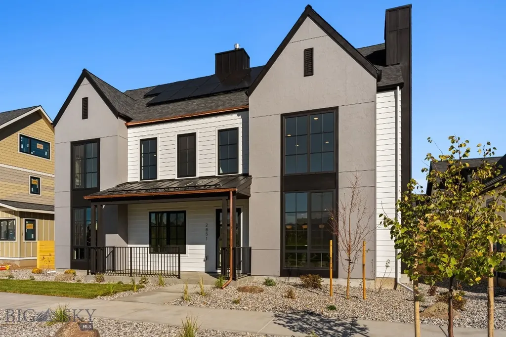 2851 Cielo Way Bozeman MT 59718