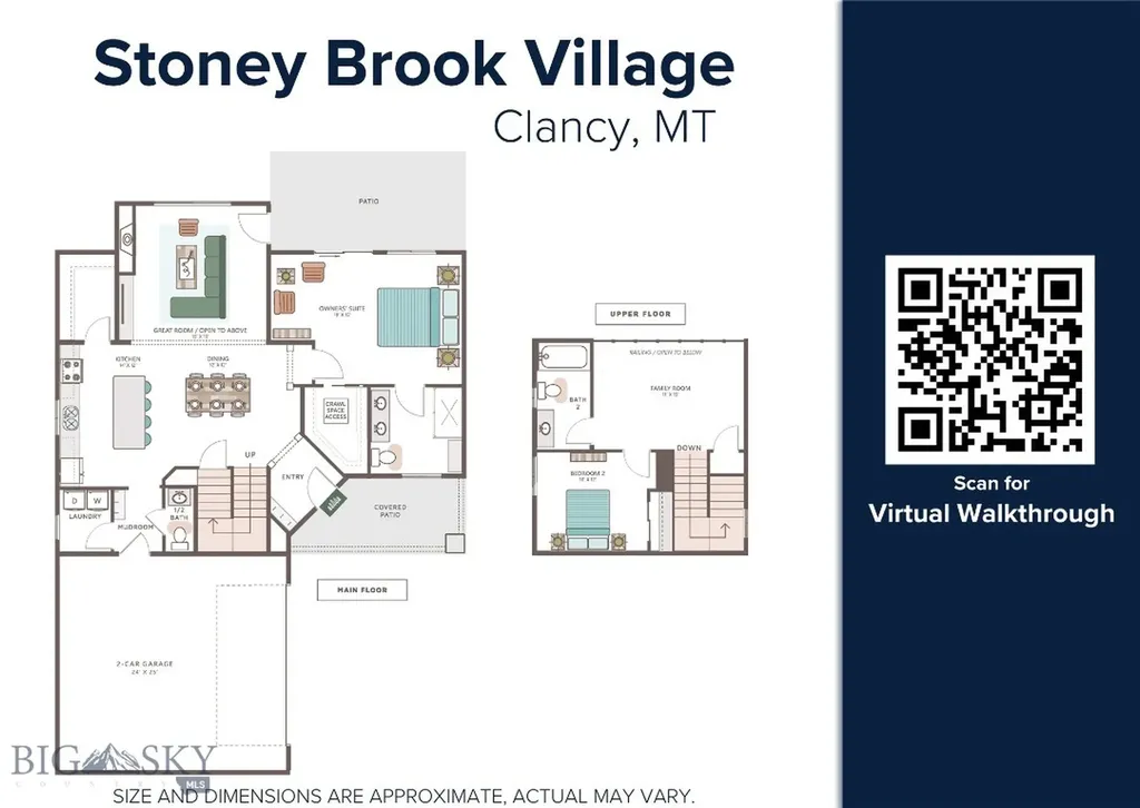 26 Stoney Brook Drive Clancy MT 59634