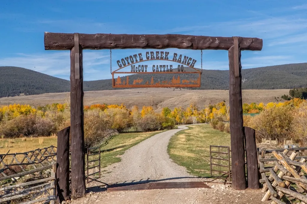 3007 Coyote Creek Dillon MT 59725