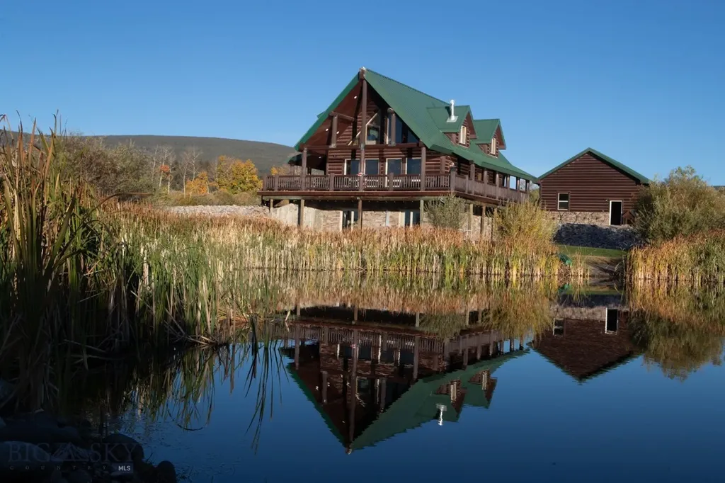 3007 Coyote Creek Dillon MT 59725