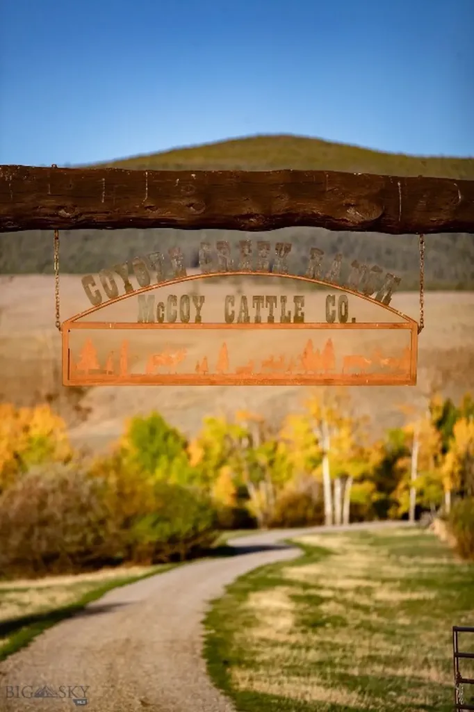 3007 Coyote Creek Dillon MT 59725