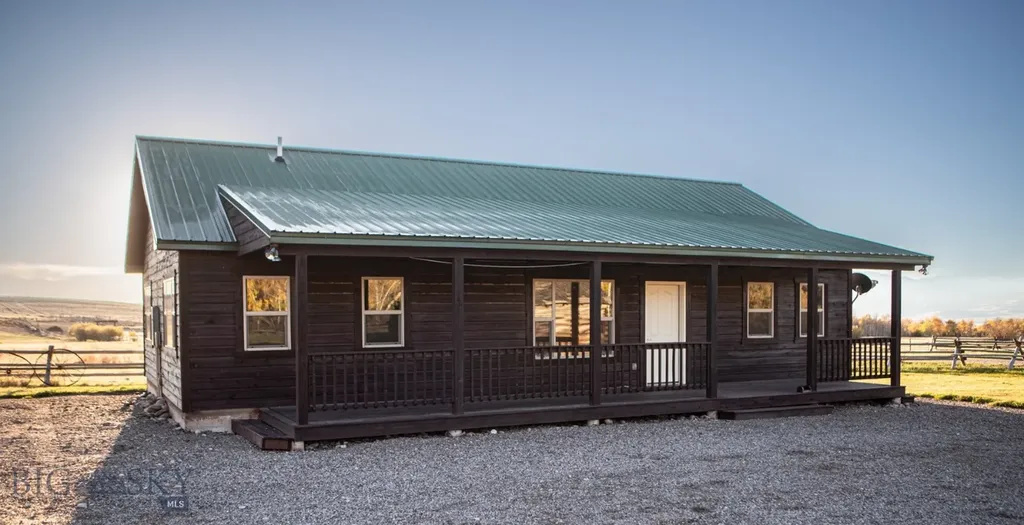 3007 Coyote Creek Dillon MT 59725