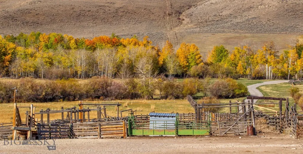 3007 Coyote Creek Dillon MT 59725