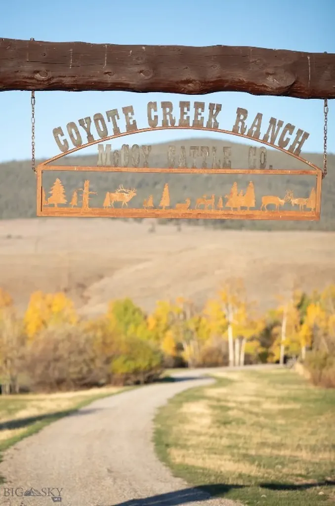 3007 Coyote Creek Dillon MT 59725