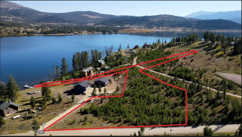 Tbd Black Bear Lane Georgetown Lake MT 59711