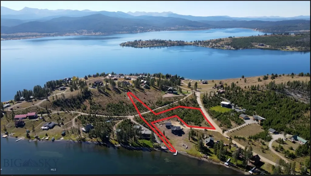 Tbd Black Bear Lane Georgetown Lake MT 59711