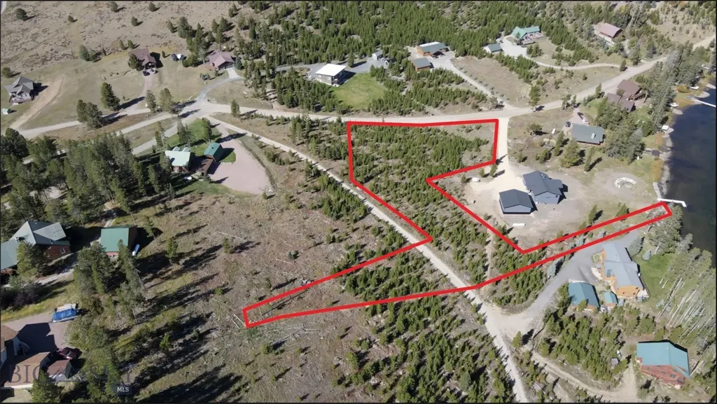 Tbd Black Bear Lane Georgetown Lake MT 59711