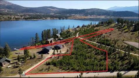 TBD Black Bear Lane Georgetown Lake MT 59711