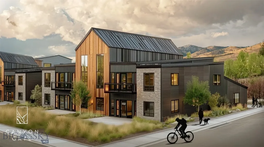 Tbd Maiden Spirit Street Bozeman MT 59715