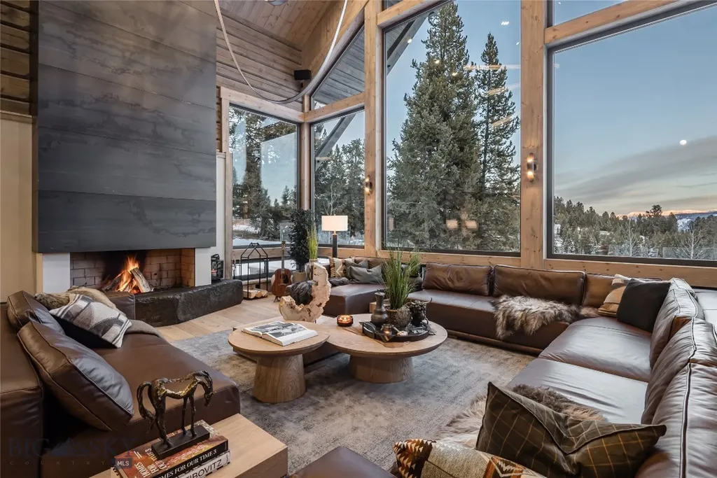 2673 Ousel Falls Road Big Sky MT 59716
