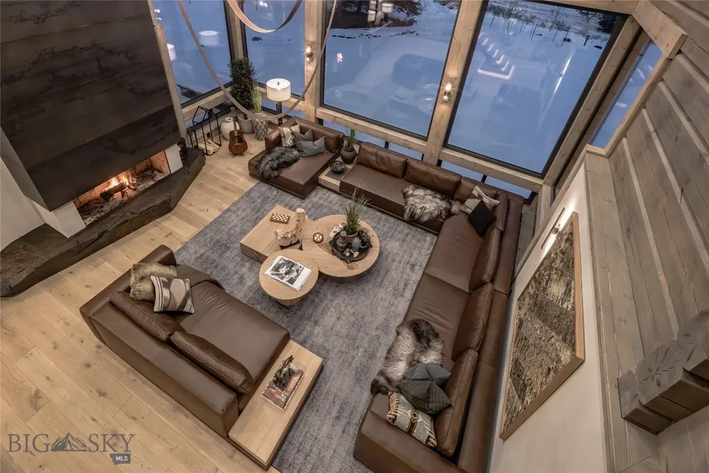 2673 Ousel Falls Road Big Sky MT 59716