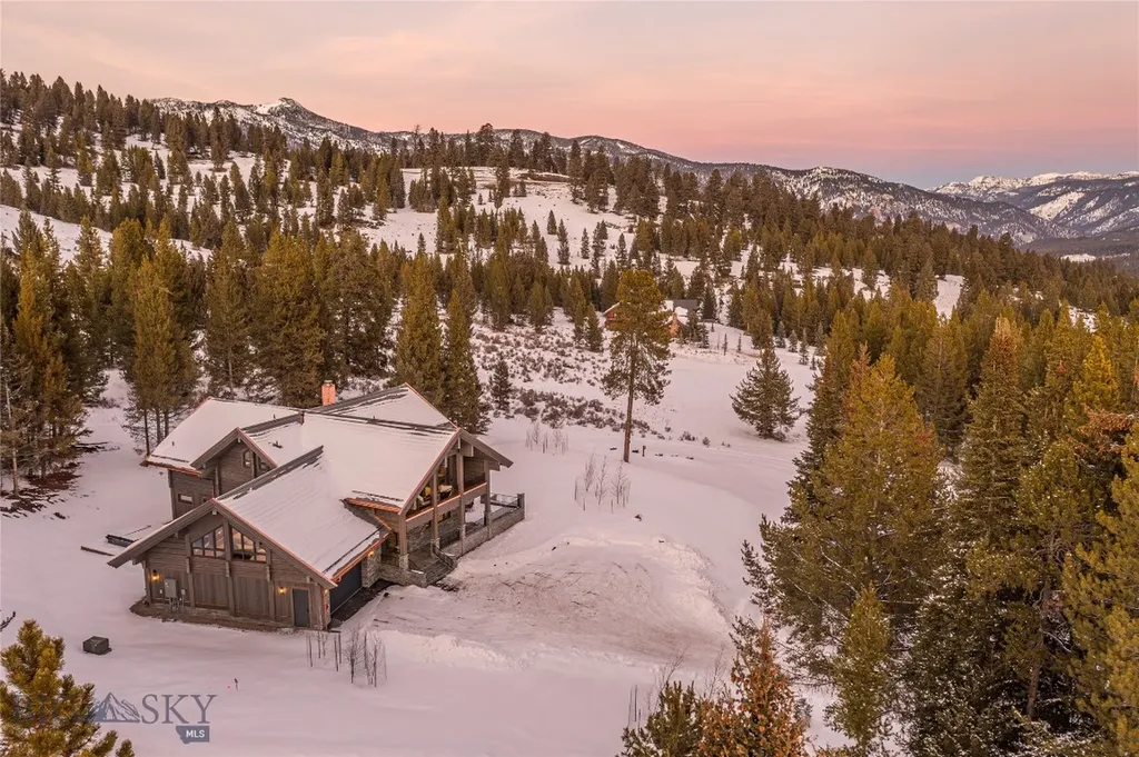 2673 Ousel Falls Road Big Sky MT 59716
