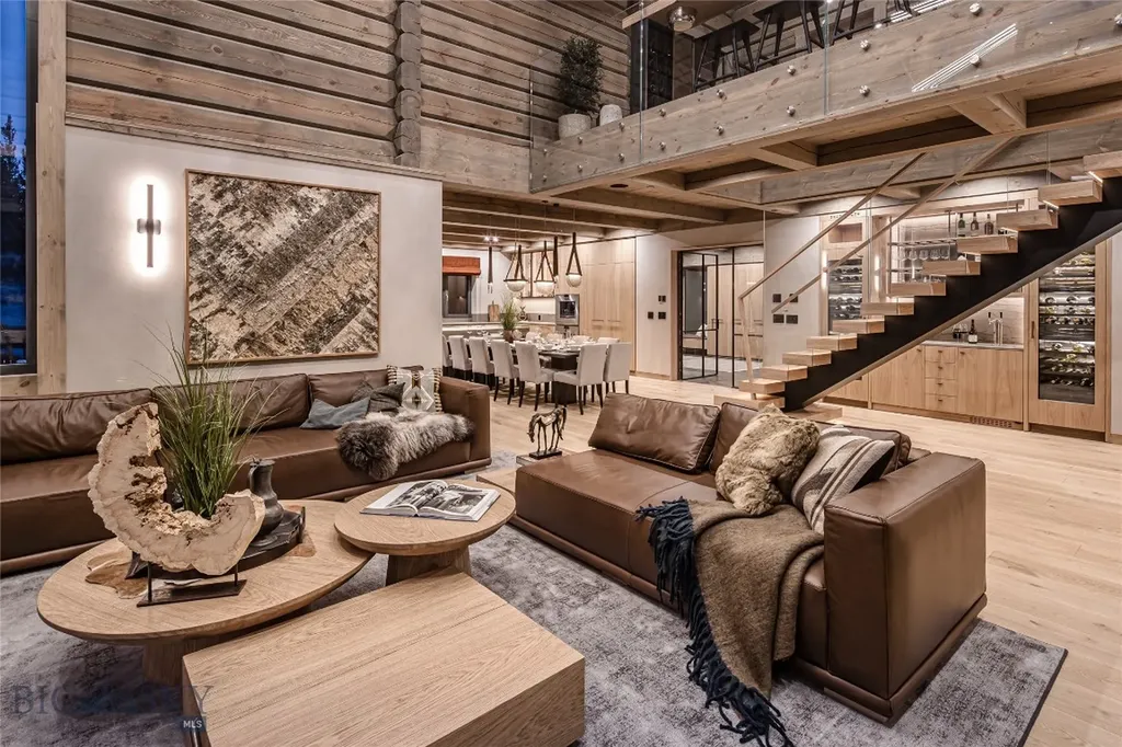 2673 Ousel Falls Road Big Sky MT 59716