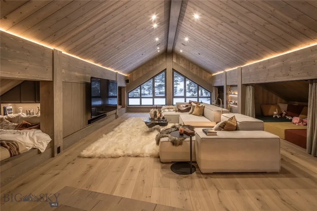 2673 Ousel Falls Road Big Sky MT 59716