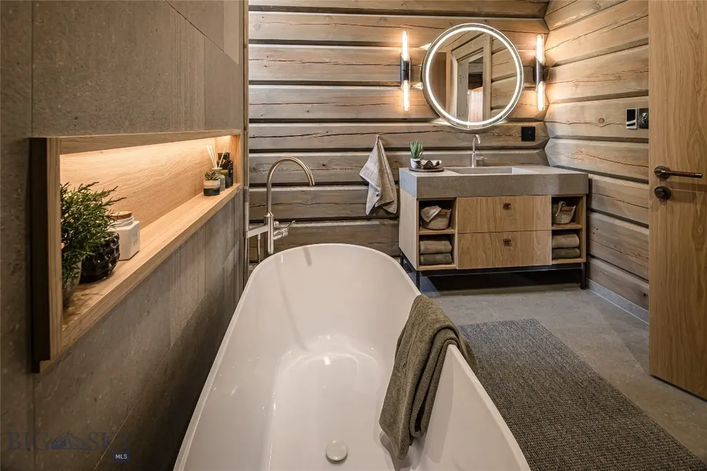 2673 Ousel Falls Road Big Sky MT 59716