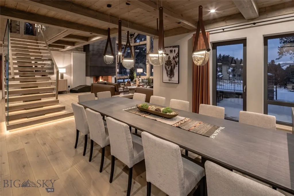 2673 Ousel Falls Road Big Sky MT 59716
