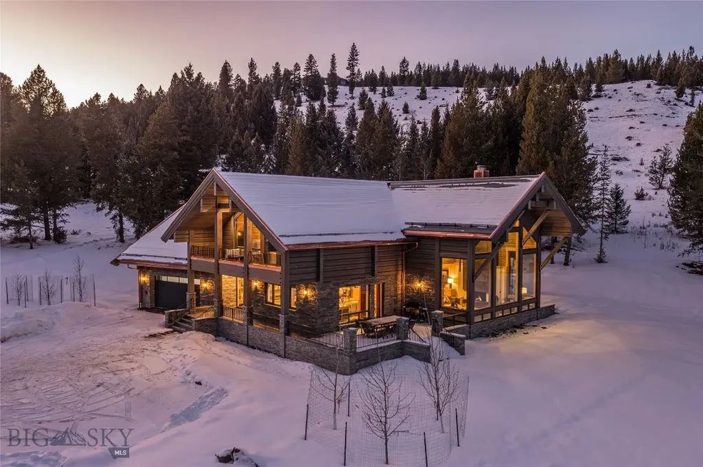 2673 Ousel Falls Road Big Sky MT 59716
