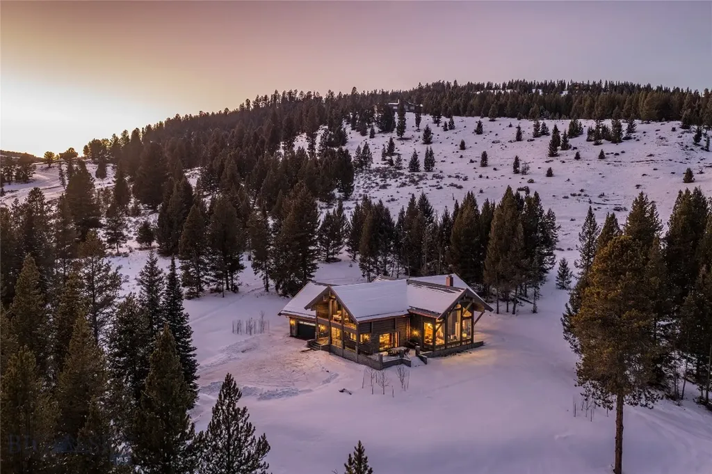 2673 Ousel Falls Road Big Sky MT 59716