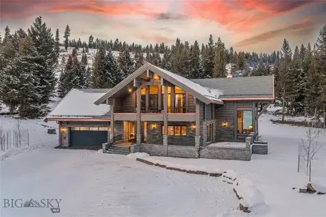 2673 Ousel Falls Road Big Sky MT 59716