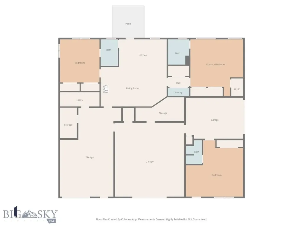 1801 Sun Avenue Livingston MT 59047