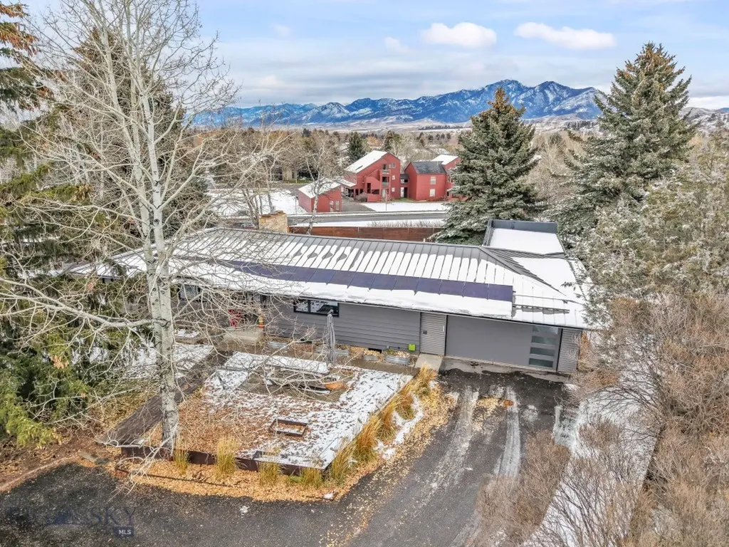 1914 Spring Creek Bozeman MT 59715