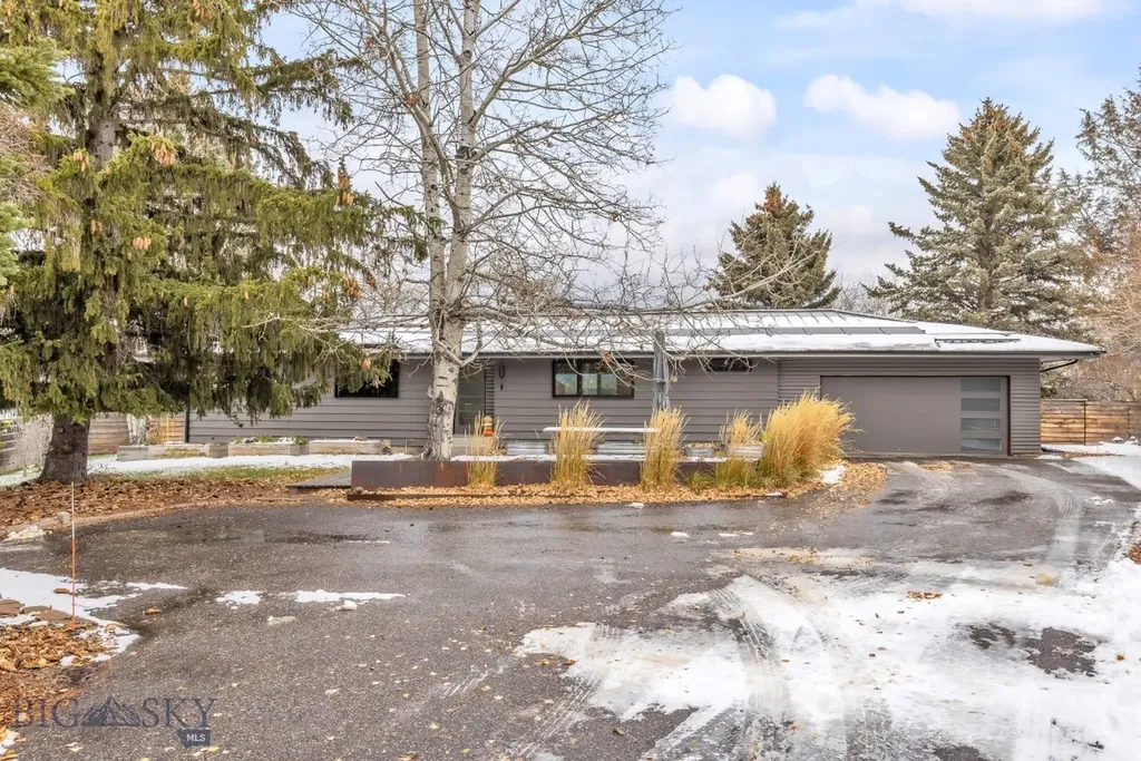 1914 Spring Creek Bozeman MT 59715