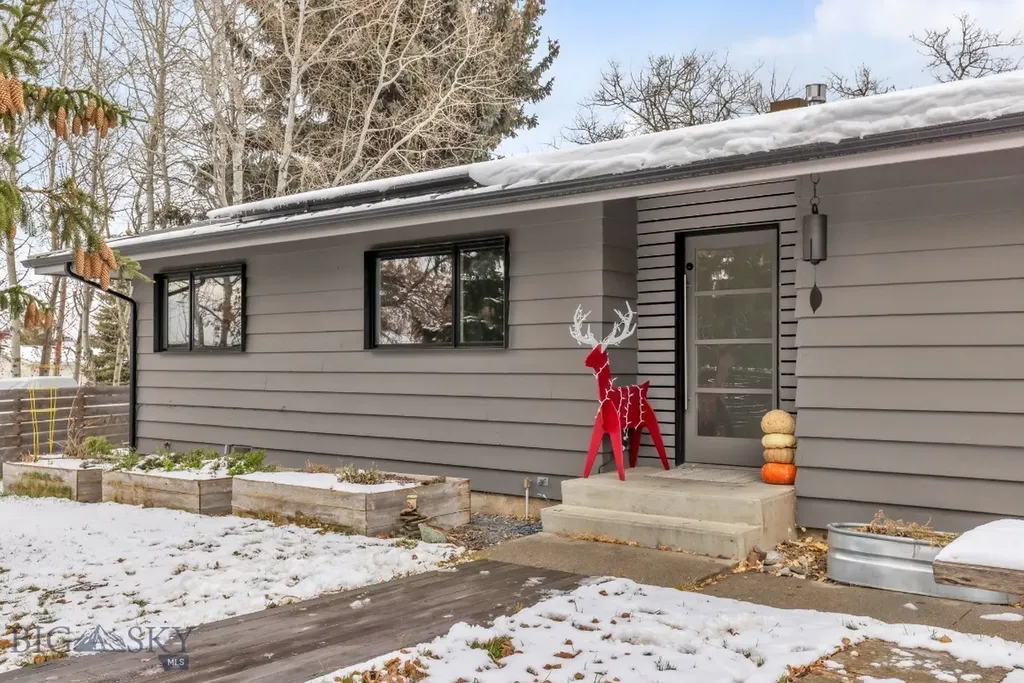 1914 Spring Creek Bozeman MT 59715