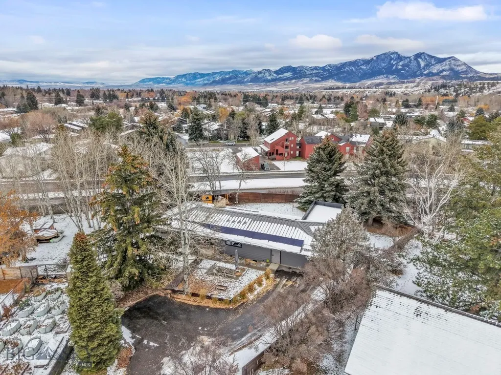 1914 Spring Creek Bozeman MT 59715