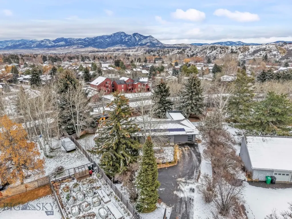 1914 Spring Creek Bozeman MT 59715
