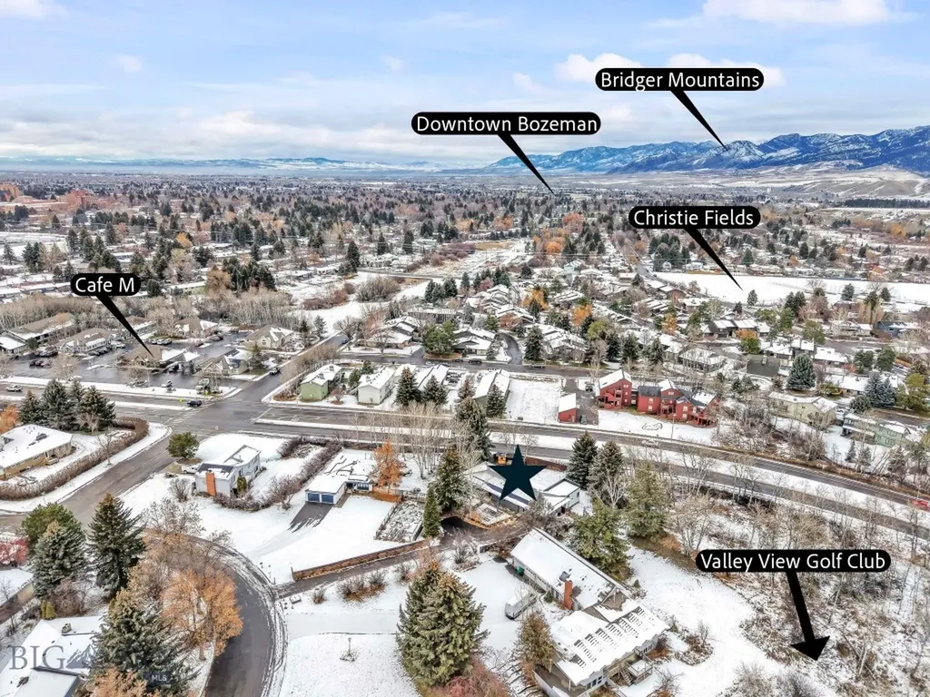 1914 Spring Creek Bozeman MT 59715