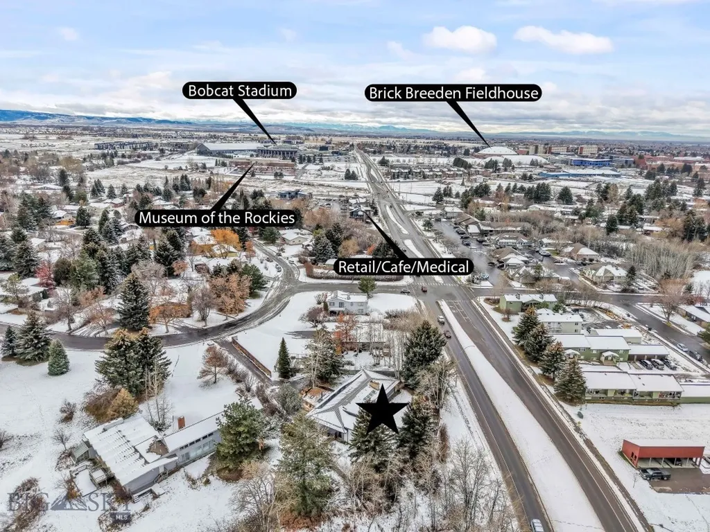 1914 Spring Creek Bozeman MT 59715