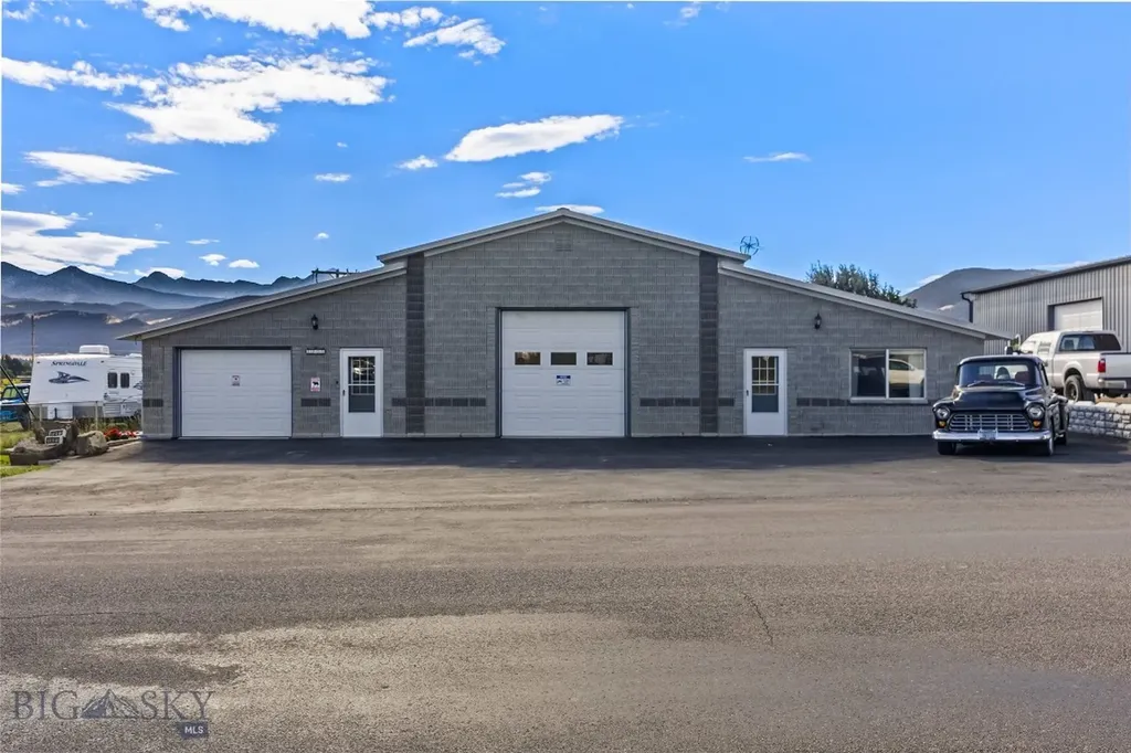 1801 Sun Avenue Livingston MT 59047