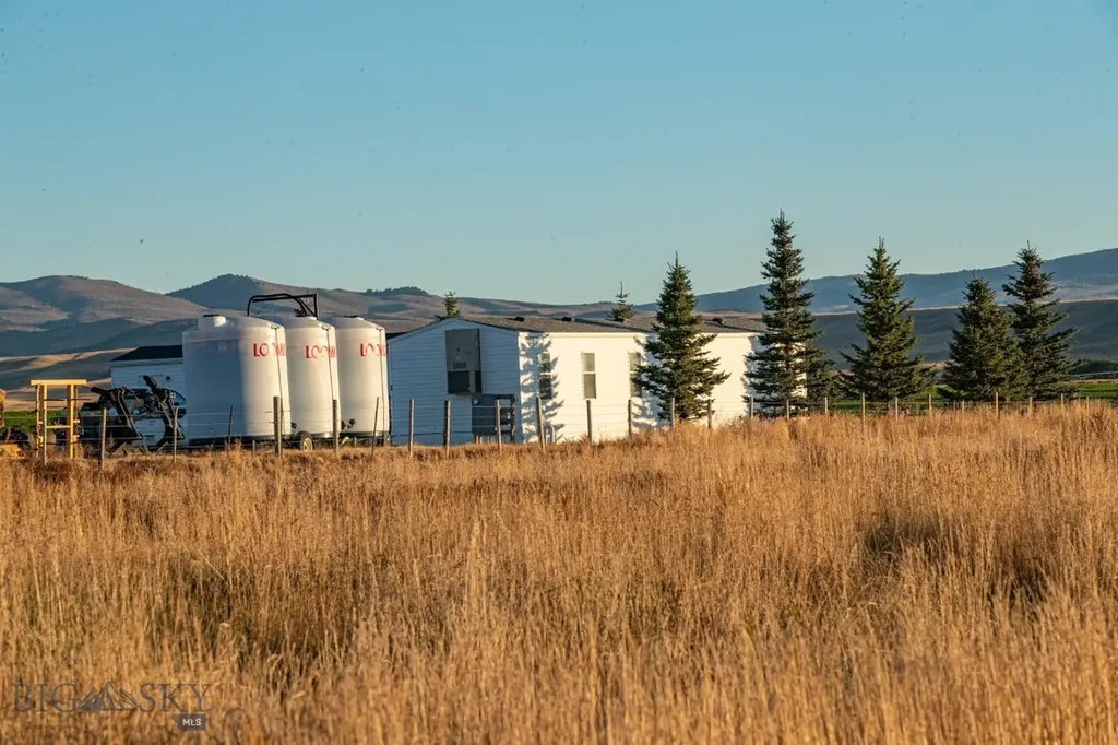 1891 Spring Creek Road Dillon MT 59725