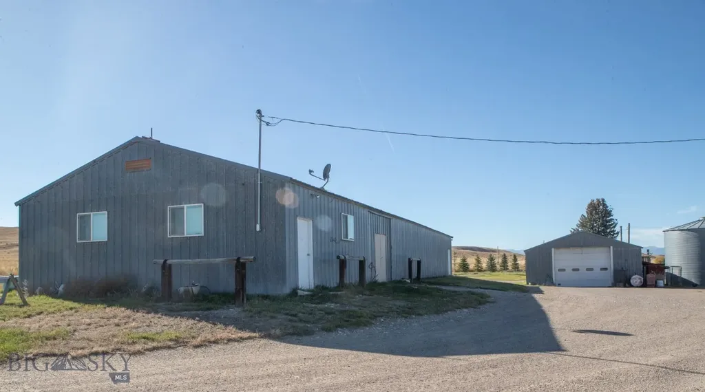 1891 Spring Creek Road Dillon MT 59725