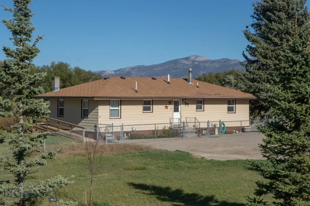 1891 Spring Creek Road Dillon MT 59725