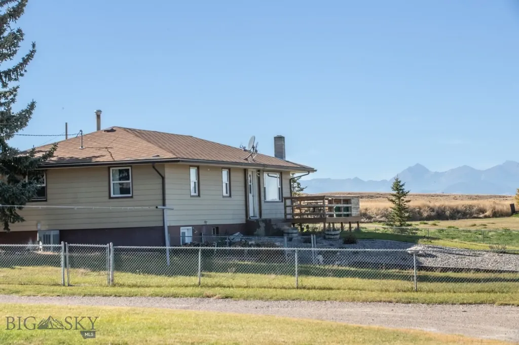 1891 Spring Creek Road Dillon MT 59725