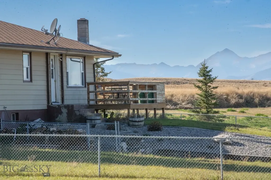 1891 Spring Creek Road Dillon MT 59725