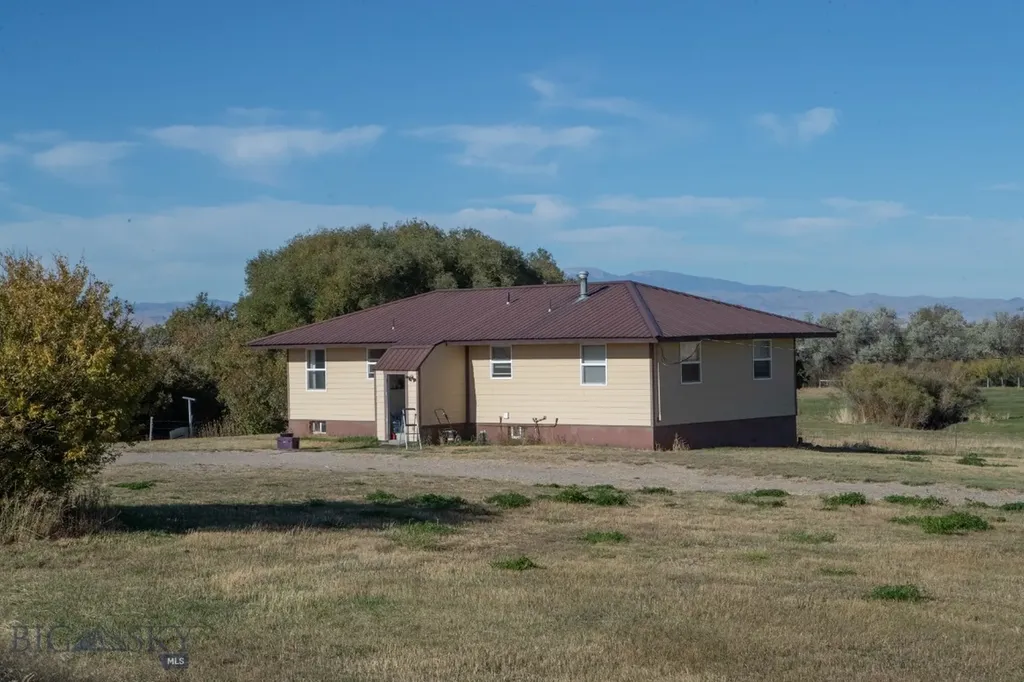 1891 Spring Creek Road Dillon MT 59725