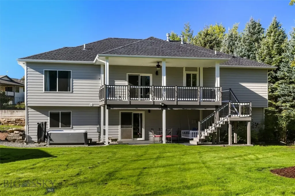 9775 Quail Lane Bozeman MT 59715