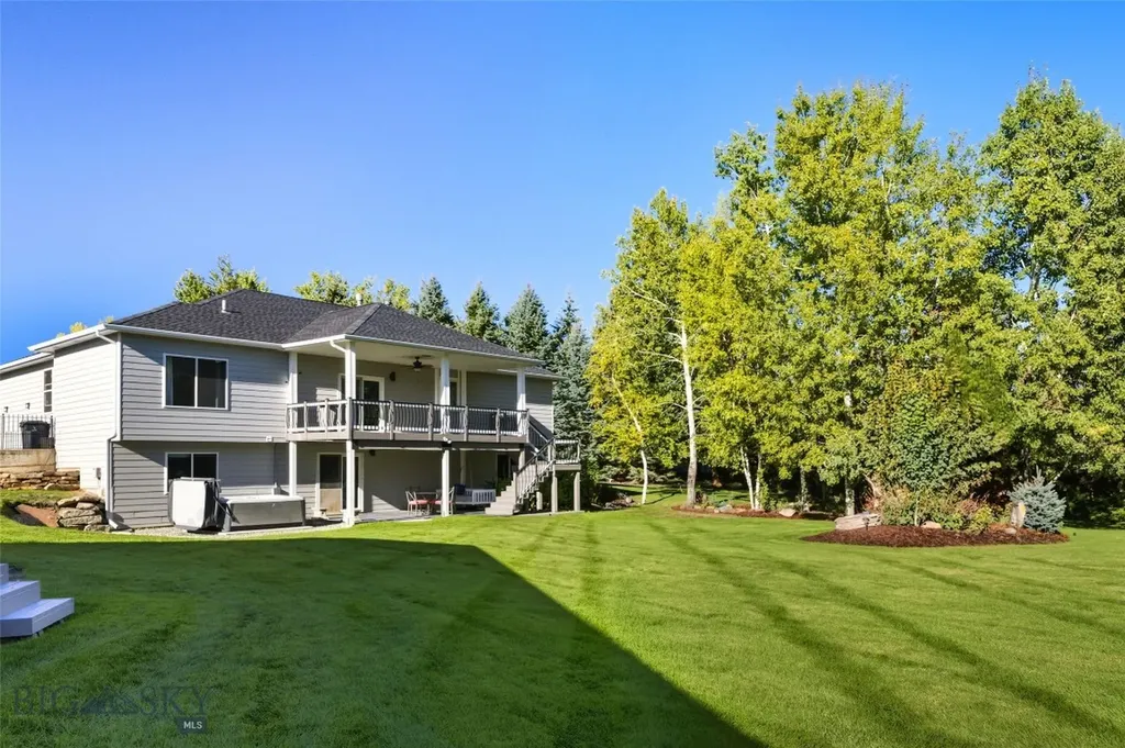 9775 Quail Lane Bozeman MT 59715