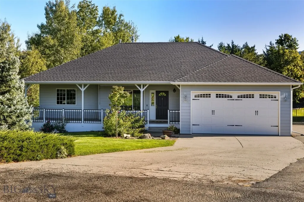 9775 Quail Lane Bozeman MT 59715